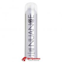 Спрей-блиск для волосся Nuance CP Color Protective Shiner Spray Punti di Vista, 300 мл