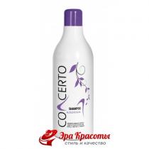 Шампунь енергетичний з оливковою олією для усіх типів волосся Concerto Olive Oil Based Shampoo Punti di Vista, 1000 мл