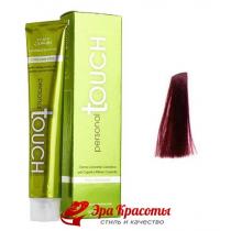 Крем-фарба безаміачна Personal Touch Color Cream Punti di Vista 4,62 Венеціанський червоний, 100 мл