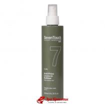 Флюїд для кучерявого волосся Seven Touch 7 Anti-Frizz Leave-In Definer Punti di Vista, 200 мл
