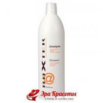 Шампунь зміцнюючий для тонкого і слабкого волосся з екстрактом абрикоса Baxter Apricot Shampoo Punti di Vista, 1000 мл