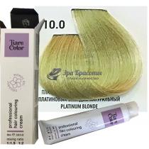 Крем-фарба 10.0 Tiarecolor Hair Coloring Cream, 60 мл