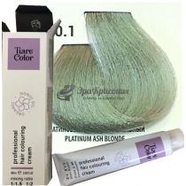 Крем-фарба 10.1 Tiarecolor Hair Coloring Cream, 60 мл