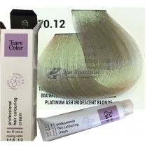 Крем-фарба 10.12 Tiarecolor Hair Coloring Cream, 60 мл