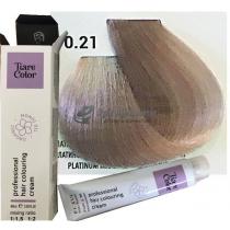 Крем-фарба 10.21 Tiarecolor Hair Coloring Cream, 60 мл