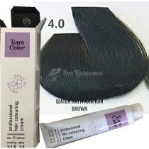 Крем-фарба 4.0 Tiarecolor Hair Coloring Cream, 60 мл