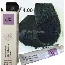 Крем-фарба 4.00 Tiarecolor Hair Coloring Cream, 60 мл