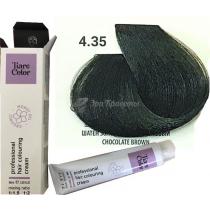 Крем-фарба 4.35 Tiarecolor Hair Coloring Cream, 60 мл