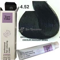 Крем-фарба 4.52 Tiarecolor Hair Coloring Cream, 60 мл