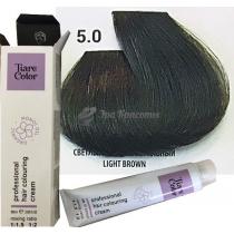Крем-фарба 5.0 Tiarecolor Hair Coloring Cream, 60 мл