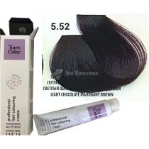 Крем-фарба 5.52 Tiarecolor Hair Coloring Cream, 60 мл