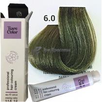 Крем-фарба 6.0 Tiarecolor Hair Coloring Cream, 60 мл