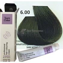 Крем-фарба 6.00 Tiarecolor Hair Coloring Cream, 60 мл