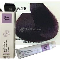 Крем-фарба 6.26 Tiarecolor Hair Coloring Cream, 60 мл