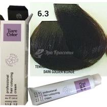 Крем-фарба 6.3 Tiarecolor Hair Coloring Cream, 60 мл