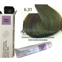 Крем-фарба 6.31 Tiarecolor Hair Coloring Cream, 60 мл