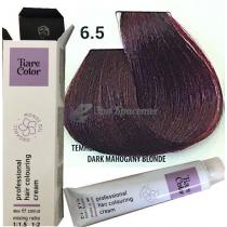 Крем-фарба 6.5 Tiarecolor Hair Coloring Cream, 60 мл
