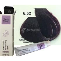 Крем-фарба 6.52 Tiarecolor Hair Coloring Cream, 60 мл