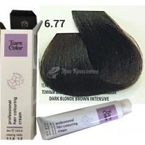 Крем-фарба 6.77 Tiarecolor Hair Coloring Cream, 60 мл
