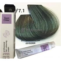 Крем-фарба 7.1 Tiarecolor Hair Coloring Cream, 60 мл