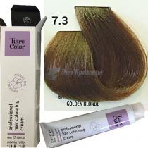 Крем-фарба 7.3 Tiarecolor Hair Coloring Cream, 60 мл