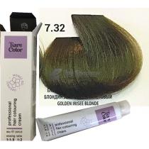 Крем-фарба 7.32 Tiarecolor Hair Coloring Cream, 60 мл
