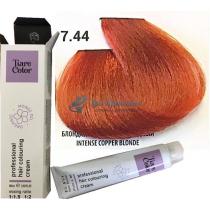 Крем-фарба 7.44 Tiarecolor Hair Coloring Cream, 60 мл