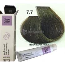 Крем-фарба 7.7 ​​Tiarecolor Hair Coloring Cream, 60 мл