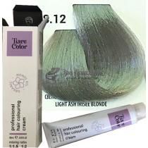Крем-фарба 8.12 Tiarecolor Hair Coloring Cream, 60 мл