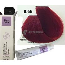 Крем-фарба 8.66 Tiarecolor Hair Coloring Cream, 60 мл