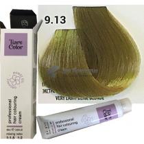 Крем-фарба 9.13 Tiarecolor Hair Coloring Cream, 60 мл