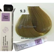 Крем-фарба 9.3 Tiarecolor Hair Coloring Cream, 60 мл