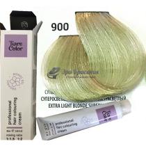 Крем-фарба 900 Tiarecolor Hair Coloring Cream, 60 мл