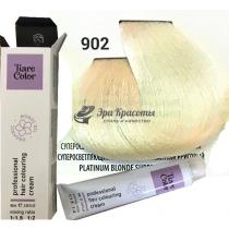 Крем-фарба 902 Tiarecolor Hair Coloring Cream, 60 мл