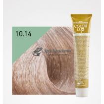 Крем-фарба для волосся 10.14 ALMOND Color lux Design look, 100 мл