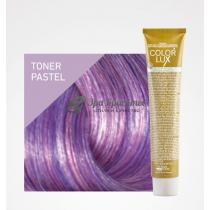 Тонер Pastel lilac color lux Design look, 100 мл