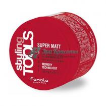 Матова паста екстрасильної фіксації волосся Styling Tools Super Matt Fanola, 100 мл