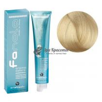 Крем-фарба для волосся 11.0 Суперсветлий блондин платиновий Colouring Cream Fanola, 100 мл