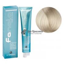 Крем-фарба для волосся 11.2 Супер світлий блондин платиновий перловий Colouring Cream Fanola, 100 мл