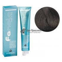 Крем-фарба для волосся 4.0 Середній коричневий Colouring Cream Fanola, 100 мл
