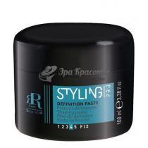 Паста для укладання волосся Styling Pro Definition Paste RR Line, 100 мл