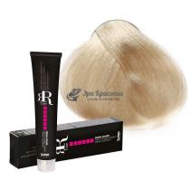 Крем-фарба для волосся 10/3 Золотистий платиновий блондин Hair Colouring Cream RR Line, 100 мл