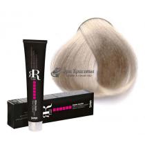 Крем-фарба для волосся 11/1 Суперсветлий попелястий блондин Hair Colouring Cream RR Line, 100 мл