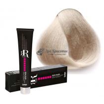 Крем-фарба для волосся 12/2 Перлинний супер блондин екстра Hair Colouring Cream RR Line, 100 мл