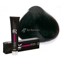 Крем-фарба для волосся 4/71 Холодний коричневий горіховий Hair Colouring Cream RR Line, 100 мл