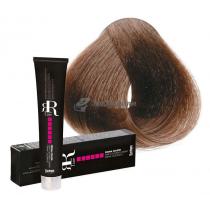 Крем-фарба для волосся 6/0 Темний блондин Hair Colouring Cream RR Line, 100 мл