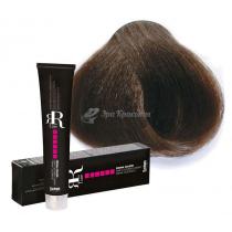 Крем-фарба для волосся 6/003 Натуральний теплий темний блондин Hair Colouring Cream RR Line, 100 мл