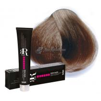 Крем-фарба для волосся 7/00 Інтенсивний блондин Hair Colouring Cream RR Line, 100 мл
