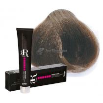 Крем-фарба для волосся 7/003 Натуральний теплий блондин Hair Colouring Cream RR Line, 100 мл