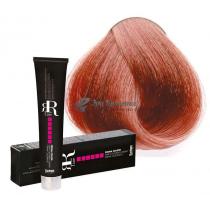 Крем-фарба для волосся 7/66 Інтенсивно-червоний блондин Hair Colouring Cream RR Line, 100 мл